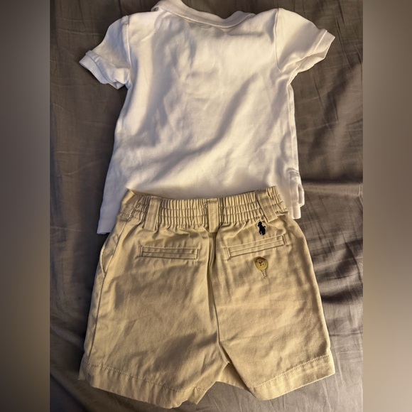 2pc Ralph Lauren Infant Set - Picture 4 of 4